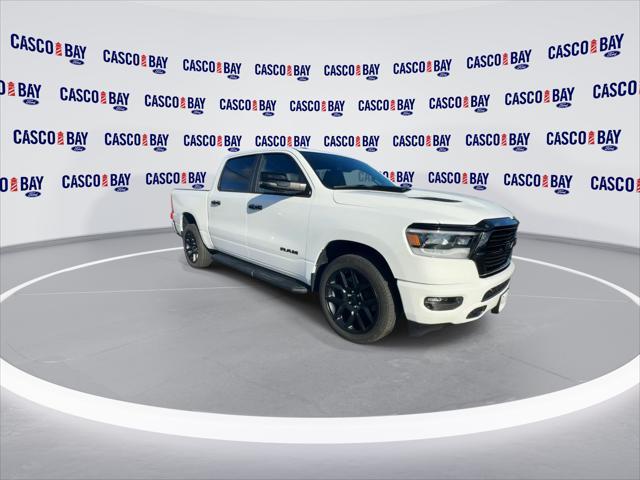 used 2023 Ram 1500 car, priced at $47,985