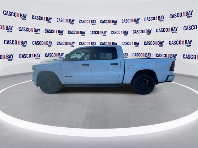 used 2023 Ram 1500 car, priced at $47,985