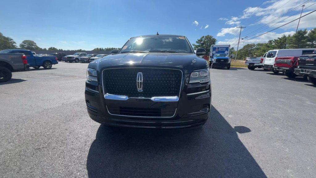 used 2024 Lincoln Navigator car, priced at $77,985