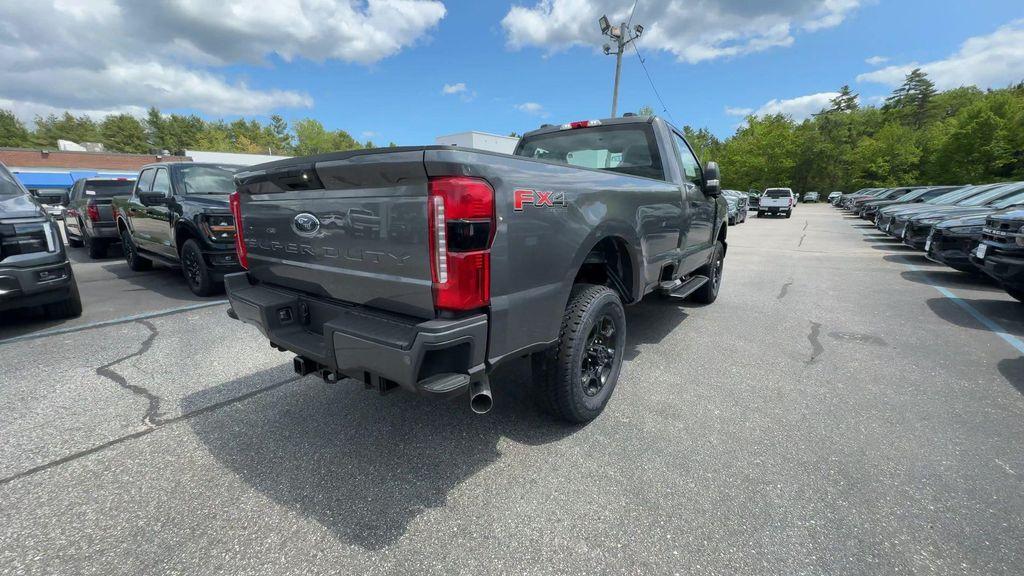 new 2025 Ford F-350 car, priced at $54,729