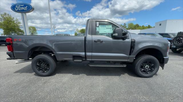 new 2025 Ford F-350 car, priced at $56,729