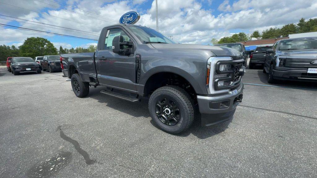 new 2025 Ford F-350 car, priced at $54,729