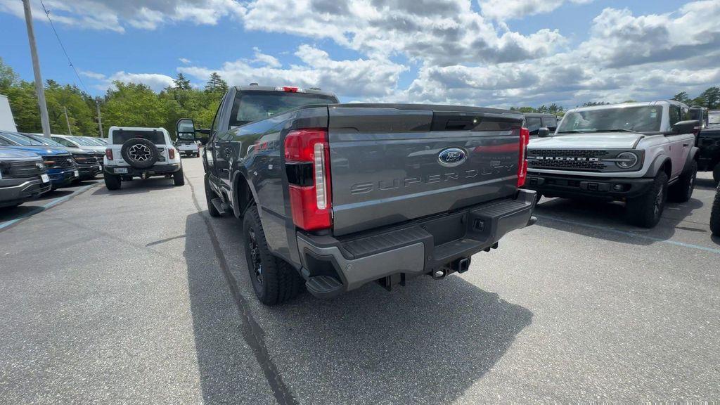 new 2025 Ford F-350 car, priced at $54,729