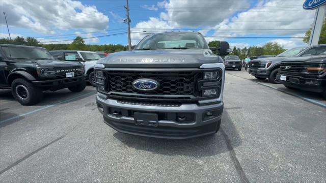 new 2025 Ford F-350 car, priced at $56,729