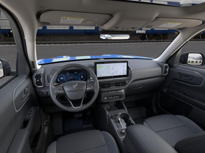 new 2025 Ford Bronco Sport car, priced at $36,425