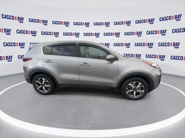 used 2022 Kia Sportage car, priced at $20,985