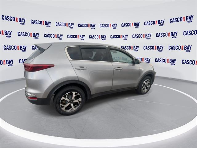 used 2022 Kia Sportage car, priced at $20,985