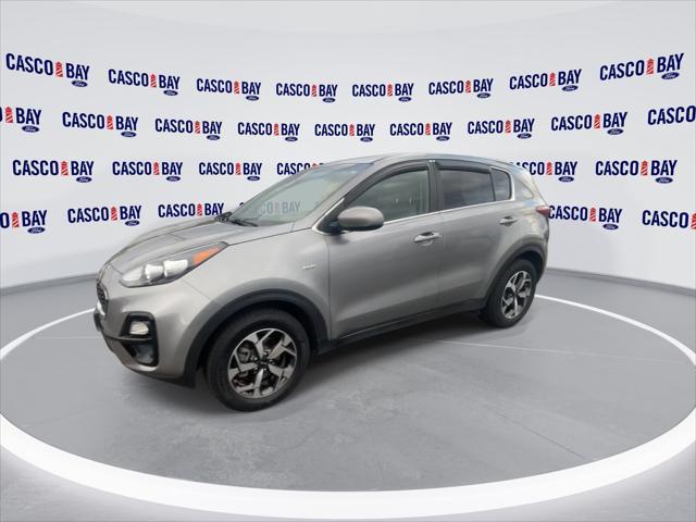 used 2022 Kia Sportage car, priced at $20,985