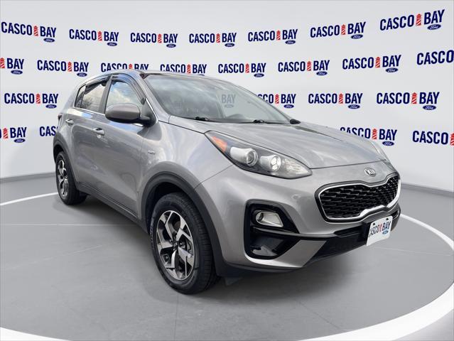 used 2022 Kia Sportage car, priced at $20,985