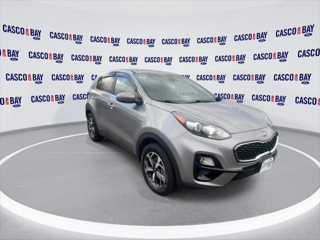 used 2022 Kia Sportage car, priced at $20,985