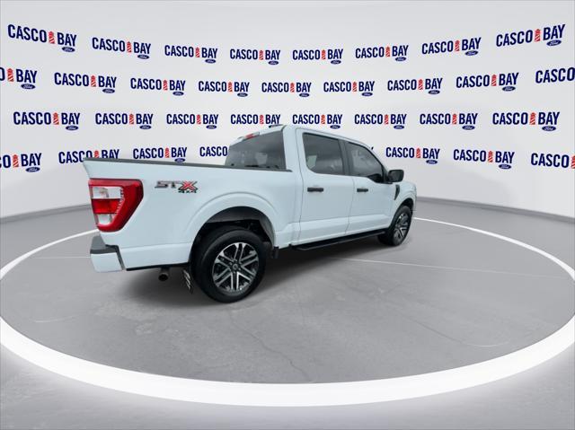 used 2023 Ford F-150 car, priced at $44,485