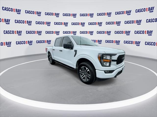 used 2023 Ford F-150 car, priced at $44,485