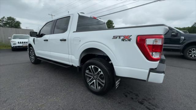 used 2023 Ford F-150 car, priced at $37,985