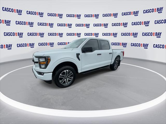 used 2023 Ford F-150 car, priced at $44,485