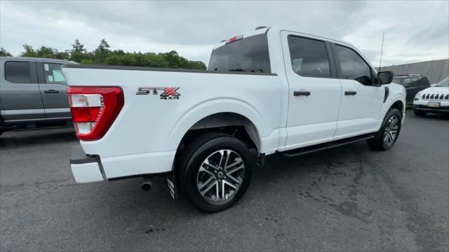 used 2023 Ford F-150 car, priced at $37,985