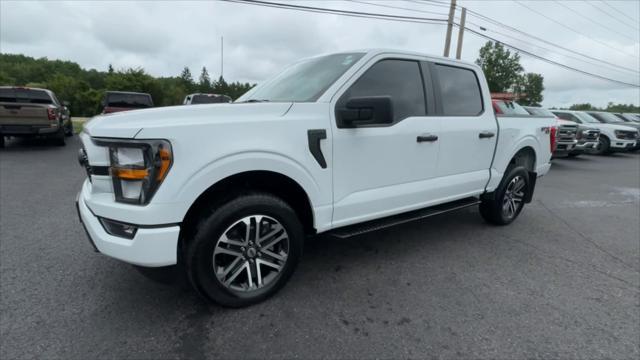 used 2023 Ford F-150 car, priced at $37,985