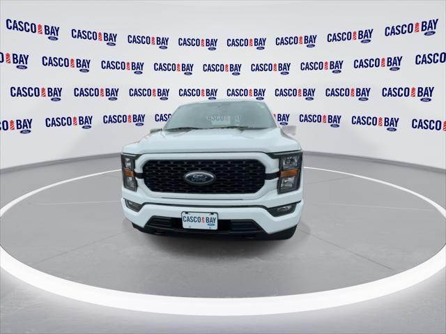 used 2023 Ford F-150 car, priced at $44,485