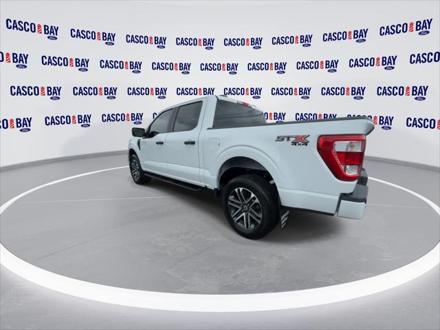 used 2023 Ford F-150 car, priced at $44,485