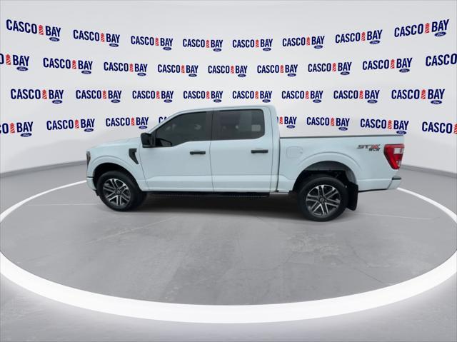 used 2023 Ford F-150 car, priced at $44,485