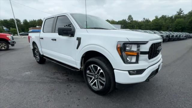 used 2023 Ford F-150 car, priced at $37,985