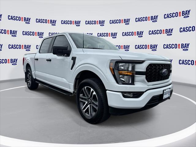 used 2023 Ford F-150 car, priced at $44,485