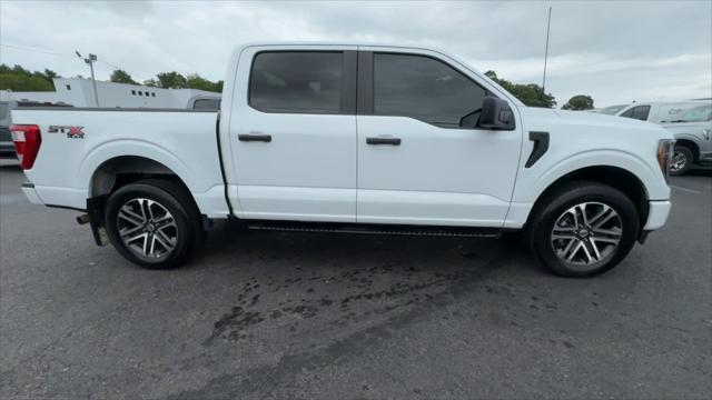 used 2023 Ford F-150 car, priced at $37,985