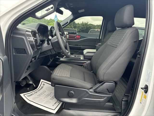 used 2023 Ford F-150 car, priced at $44,485