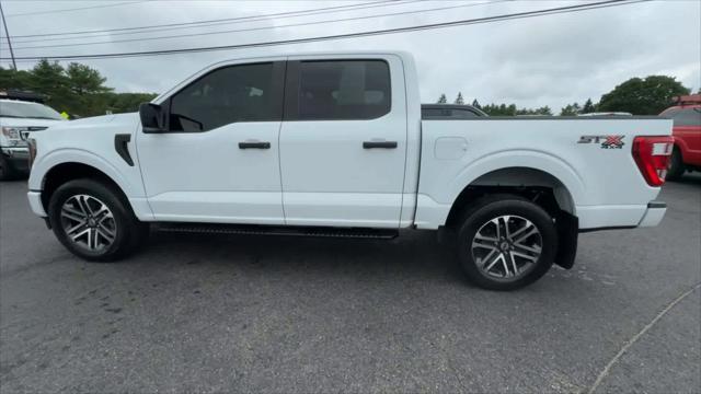 used 2023 Ford F-150 car, priced at $37,985