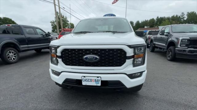 used 2023 Ford F-150 car, priced at $37,985