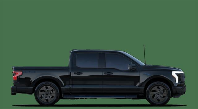 new 2024 Ford F-150 Lightning car, priced at $59,290