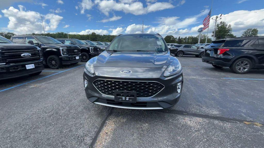 used 2020 Ford Escape car, priced at $20,985