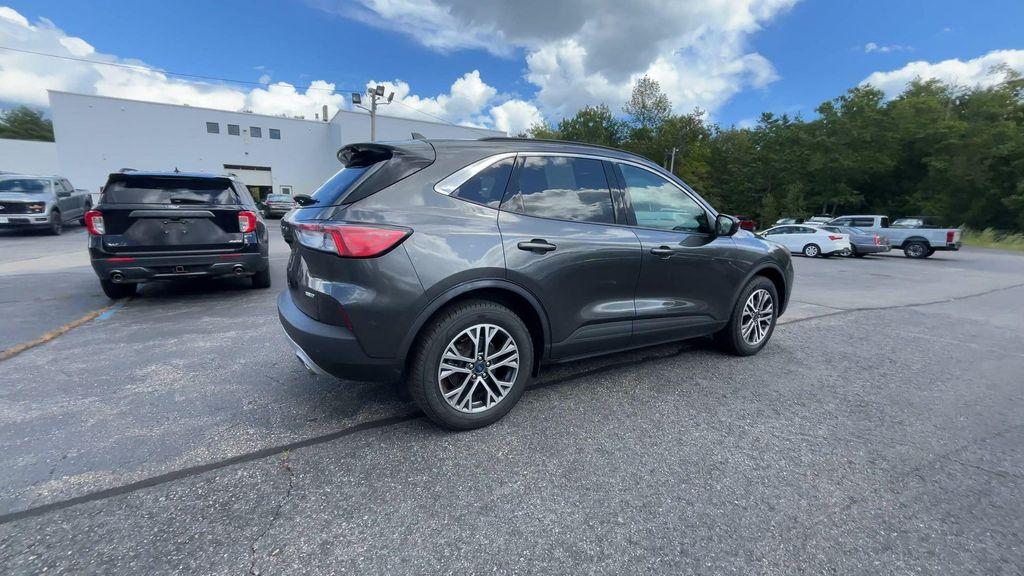used 2020 Ford Escape car, priced at $20,985