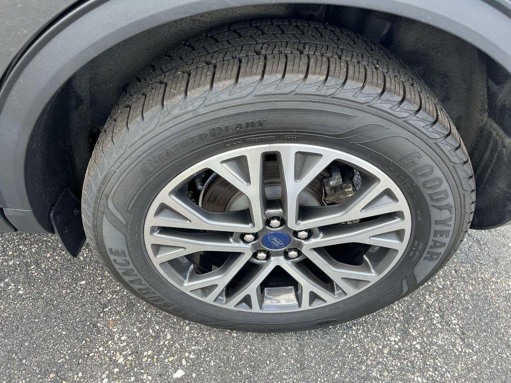 used 2020 Ford Escape car, priced at $20,985