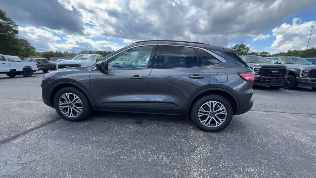 used 2020 Ford Escape car, priced at $20,985
