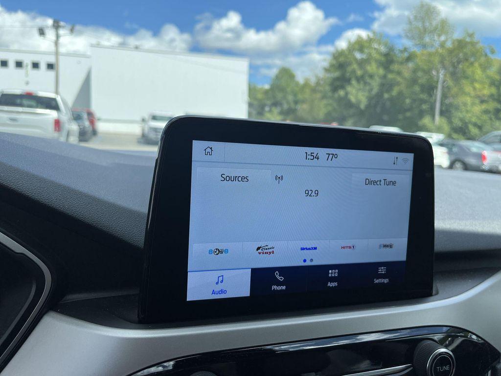 used 2020 Ford Escape car, priced at $20,985