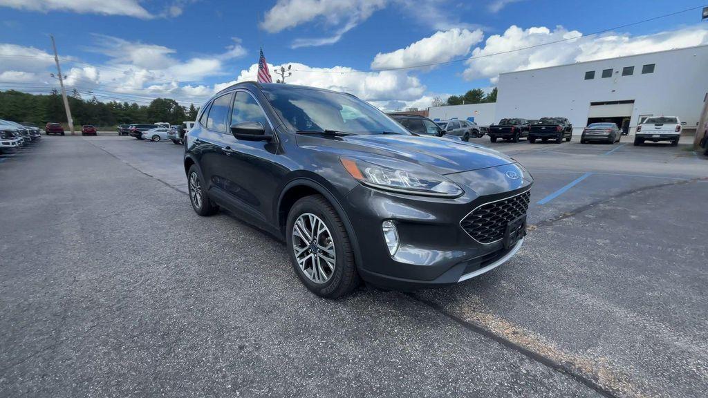 used 2020 Ford Escape car, priced at $20,985