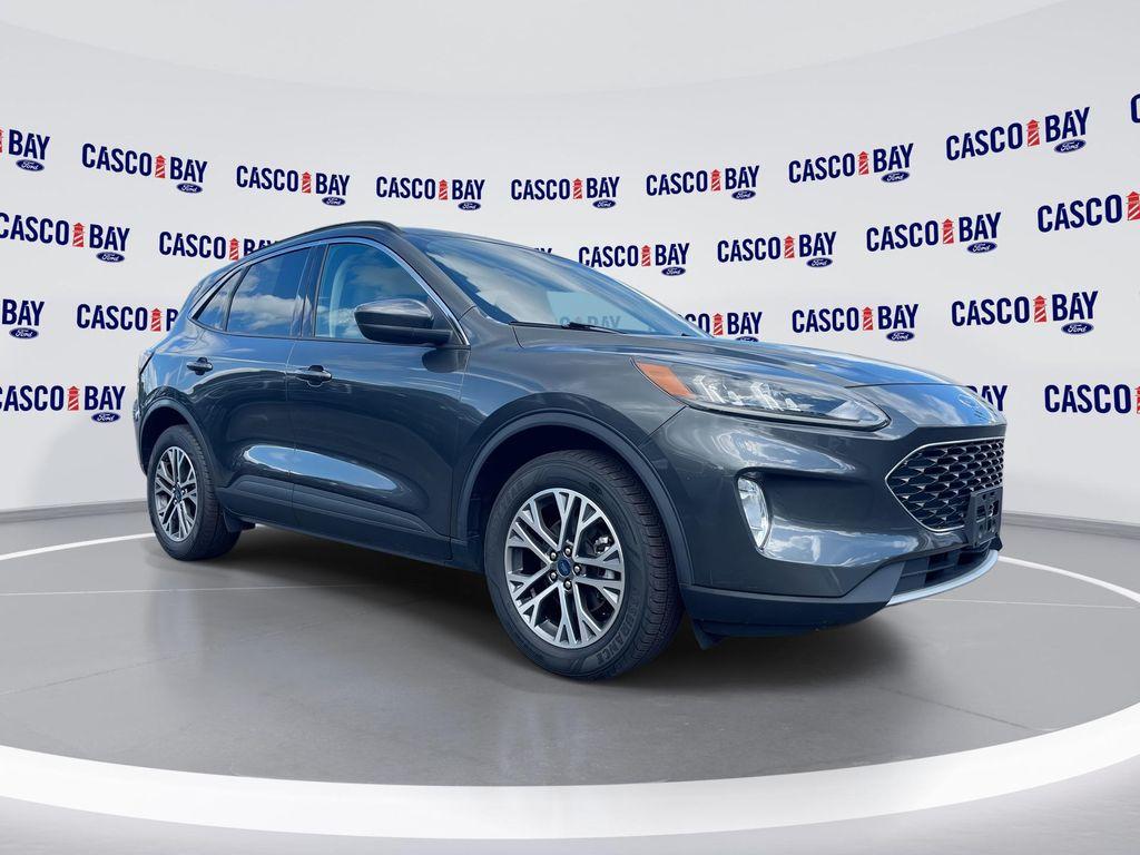 used 2020 Ford Escape car, priced at $20,985