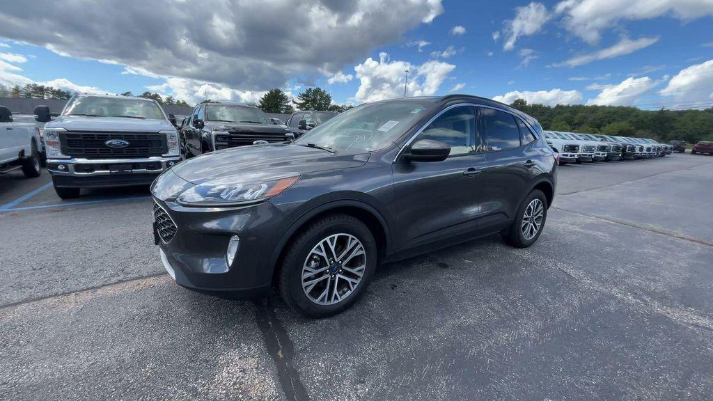 used 2020 Ford Escape car, priced at $20,985