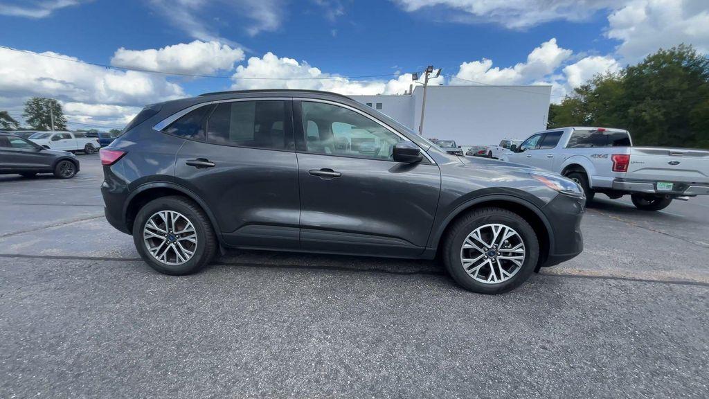 used 2020 Ford Escape car, priced at $20,985