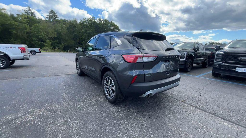 used 2020 Ford Escape car, priced at $20,985
