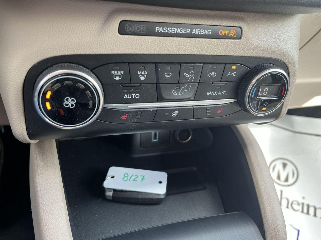 used 2020 Ford Escape car, priced at $20,985