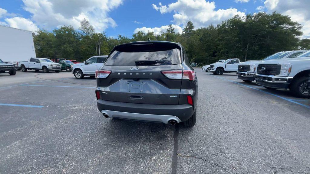used 2020 Ford Escape car, priced at $20,985