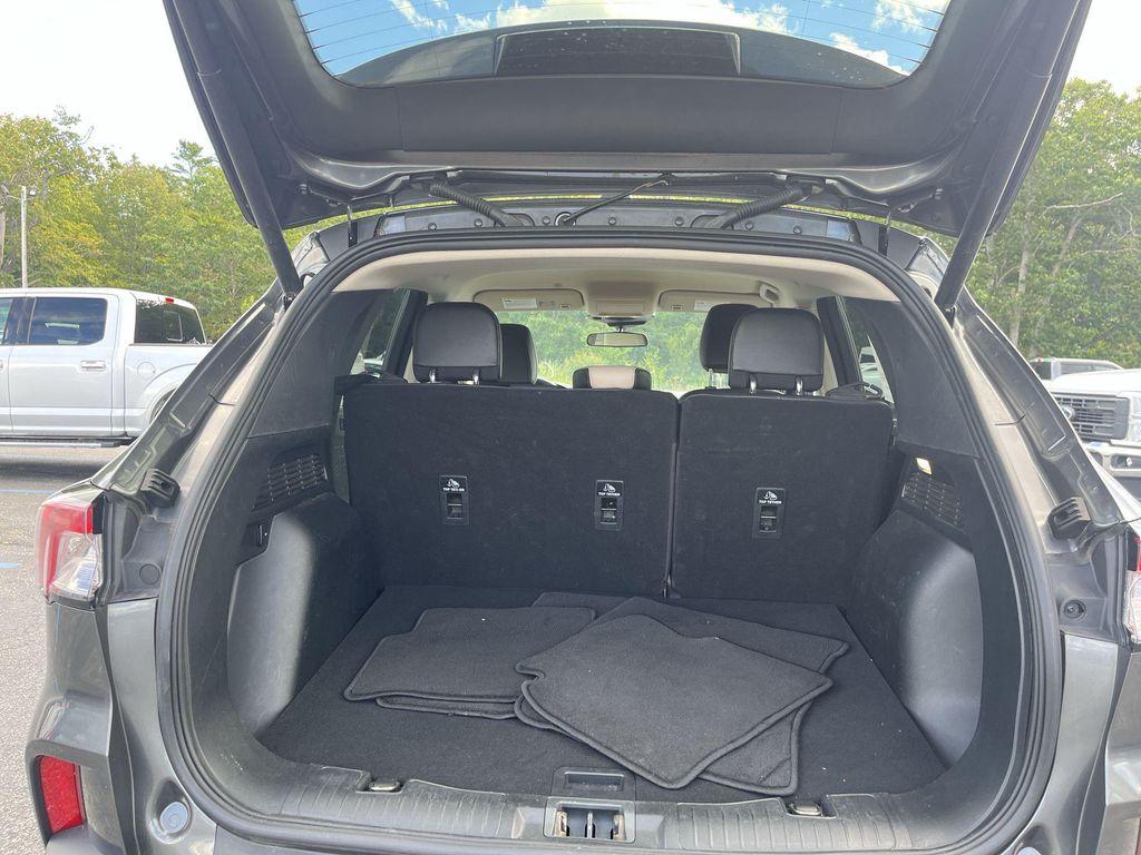 used 2020 Ford Escape car, priced at $20,985