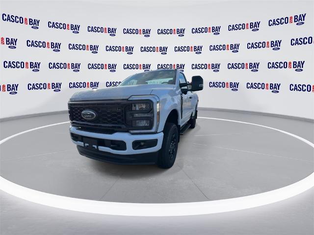 new 2024 Ford F-350 car, priced at $56,421