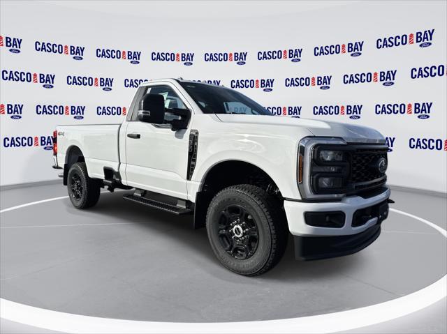 new 2024 Ford F-350 car, priced at $56,421