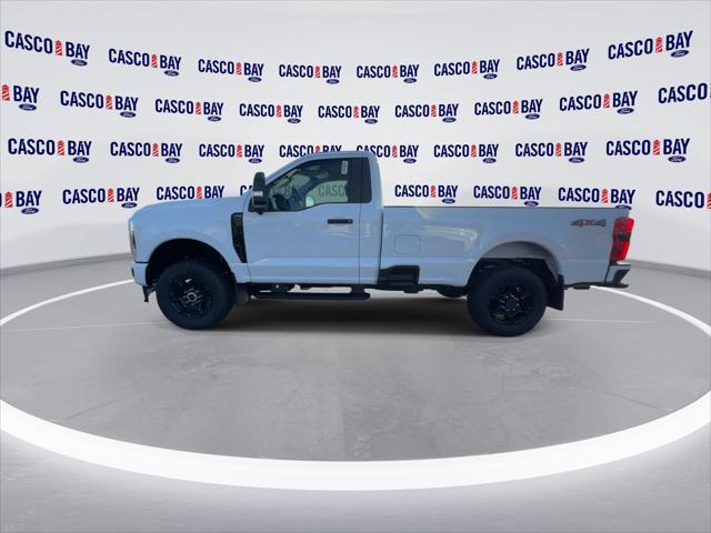 new 2024 Ford F-350 car, priced at $57,421