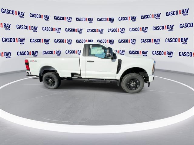 new 2024 Ford F-350 car, priced at $56,421