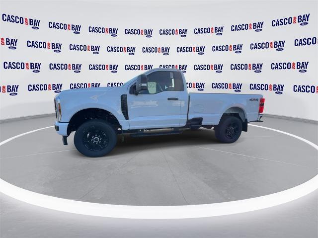 new 2024 Ford F-350 car, priced at $56,421