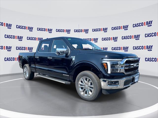 new 2025 Ford F-150 car, priced at $72,617