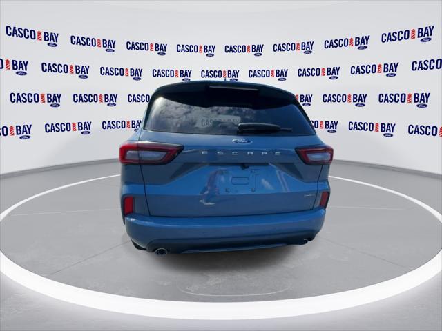 new 2024 Ford Escape car, priced at $39,507